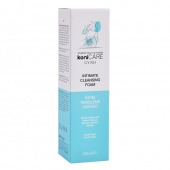 Пенка для интимной гигиены Konicare Gyno Intimate Cleasing Foam - 200 мл. - JoyDrops - купить с доставкой в Кемерово