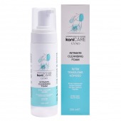 Пенка для интимной гигиены Konicare Gyno Intimate Cleasing Foam - 200 мл. - JoyDrops - купить с доставкой в Кемерово