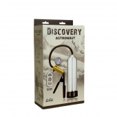 Вакуумная помпа Discovery Astronaut - Lola Games - в Кемерово купить с доставкой