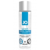 Нейтральный лубрикант на водной основе JO Personal Lubricant H2O - 240 мл. - System JO - купить с доставкой в Кемерово