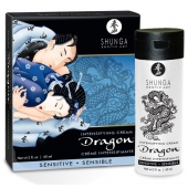 Интимный мужской крем SHUNGA DRAGON SENSITIVE - 60 мл. - Shunga - купить с доставкой в Кемерово