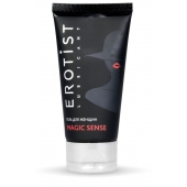 Возбуждающий гель для женщин MAGIC SENSE - 50 мл. - Erotist Lubricants - купить с доставкой в Кемерово