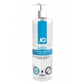 Лубрикант на водной основе JO Personal Lubricant H2O с дозатором - 480 мл. - System JO - купить с доставкой в Кемерово