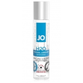 Возбуждающий лубрикант на водной основе JO Personal Lubricant H2O Warming - 30 мл. - System JO - купить с доставкой в Кемерово