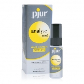 Анальный спрей pjur ANALYSE ME Serum - 20 мл. - Pjur - купить с доставкой в Кемерово