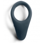 Чёрное эрекционное виброкольцо We-vibe Verge - We-vibe - в Кемерово купить с доставкой