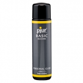 Силиконовый лубрикант pjur BASIC Silicone - 100 мл. - Pjur - купить с доставкой в Кемерово