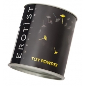 Пудра для игрушек TOY POWDER - 50 гр. - Erotist Lubricants - в Кемерово купить с доставкой