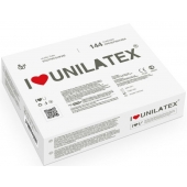 Ультратонкие презервативы Unilatex Ultra Thin - 144 шт. - Unilatex - купить с доставкой в Кемерово