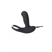 Стимулятор простаты Levett Earl с 2 моторами и пультом ДУ - Levett - в Кемерово купить с доставкой