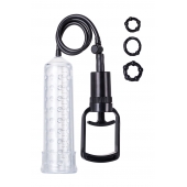 Прозрачная вакуумная помпа A-toys - A-toys - в Кемерово купить с доставкой