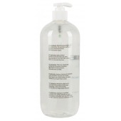 Гель-смазка на водной основе JUSTGLIDE - 1000 мл. - Orion - купить с доставкой в Кемерово