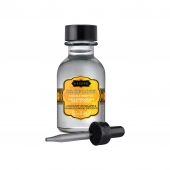 Масло для ласк с ароматом кокоса и ананаса Oil of Love Coconut Pineapple - 22 мл. - Kama Sutra - купить с доставкой в Кемерово