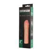 Удлиняющая насадка Extension sleeve - 17 см. - Sitabella - в Кемерово купить с доставкой