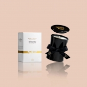 Массажная свеча Titillating Massage Candle - 120 мл. - YESforLOV - купить с доставкой в Кемерово