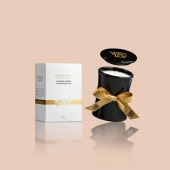 Массажная аромасвеча BEWITCHING MASSAGE CANDLE - 120 мл. - YESforLOV - купить с доставкой в Кемерово