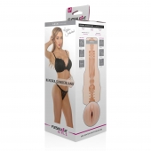 Мастурбатор-вагина Fleshlight Girls - Kendra Sunderland Angel - Fleshlight - в Кемерово купить с доставкой