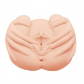 Вагина с руками поверх и вибрацией - Baile - в Кемерово купить с доставкой