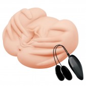 Вагина с руками поверх и вибрацией - Baile - в Кемерово купить с доставкой