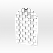 Карманный мастурбатор BLOCK EDGE - Tenga - в Кемерово купить с доставкой