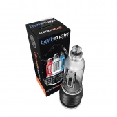 Прозрачная гидропомпа HydroMAX5 - Bathmate - в Кемерово купить с доставкой