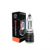 Прозрачная гидропомпа HydroMAX5 - Bathmate - в Кемерово купить с доставкой