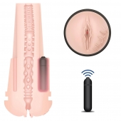 Мастурбатор-вагина PORNSTAR Holly Hendrix с вибрацией - Pornstar Pussy - в Кемерово купить с доставкой