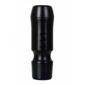 Мастурбатор-ротик A-Toys в черной колбе - A-toys - в Кемерово купить с доставкой