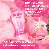 Гель-лубрикант Intim Classic с витамином Е и алоэ вера - 60 гр. - Биоритм - купить с доставкой в Кемерово