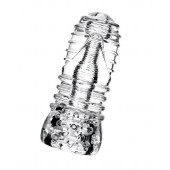 Прозрачный мастурбатор  Lingam Savitri - ToyFa - в Кемерово купить с доставкой