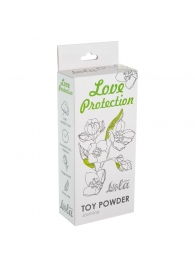 Пудра для игрушек Love Protection с ароматом жасмина - 30 гр. - Lola Games - купить с доставкой в Кемерово