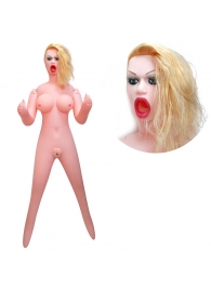 Секс-кукла с вибрацией Диана - Erowoman-Eroman - в Кемерово купить с доставкой
