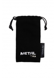 Серебристая подкова на головку пениса - ToyFa - купить с доставкой в Кемерово