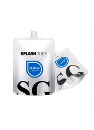 Лубрикант на водной основе Splashglide Lubricant Classic - 100 мл. - Splashglide - купить с доставкой в Кемерово