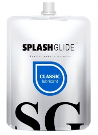 Лубрикант на водной основе Splashglide Lubricant Classic - 100 мл. - Splashglide - купить с доставкой в Кемерово