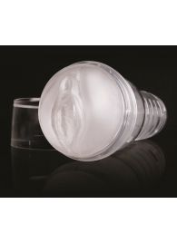 Прозрачный мастурбатор-вагина Fleshlight - Ice Lady Crystal - Fleshlight - в Кемерово купить с доставкой
