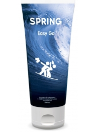 Интимный лубрикант с длительным скольжением Spring Easy Go - 100 мл. - SPRING - купить с доставкой в Кемерово