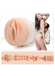 Мастурбатор-вагина Fleshlight Girls - Abella Danger Danger - Fleshlight - в Кемерово купить с доставкой