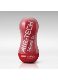 Мастурбатор AIR-TECH Squeeze Regular - Tenga - в Кемерово купить с доставкой