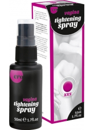 Сужающий спрей для женщин Vagina Tightening Spray - 50 мл. - Ero - купить с доставкой в Кемерово