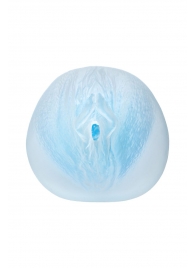 Прозрачный реалистичный мастурбатор Juicy Pussy Subtle Crystal - ToyFa - в Кемерово купить с доставкой