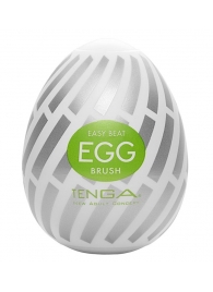 Мастурбатор-яйцо EGG Brush - Tenga - в Кемерово купить с доставкой