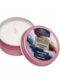 Массажная свеча  Тайна востока - БиоМед - купить с доставкой в Кемерово