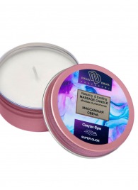 Массажная свеча  Смузи бум - БиоМед - купить с доставкой в Кемерово