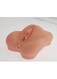 Мастурбатор-вагина Adarashi 3 без вибрации - KOKOS - в Кемерово купить с доставкой