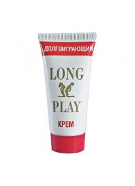 Крем-пролонгатор Long Play - 15 мл. - Биоритм - купить с доставкой в Кемерово