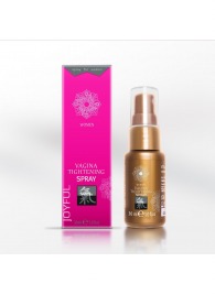 Сужающий интимный спрей VAGINA TIGHTENING - 30 мл. - Shiatsu - купить с доставкой в Кемерово