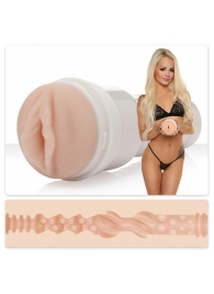 Мастурбатор-вагина Fleshlight Girls - Elsa Jean Tasty - Fleshlight - в Кемерово купить с доставкой