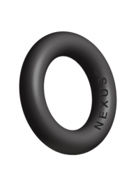 Черное эрекционное кольцо Nexus Enduro Plus - Nexus Range - в Кемерово купить с доставкой