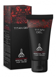 Гель для мужчин Titan Gel Tantra - 50 мл. - Titan - купить с доставкой в Кемерово